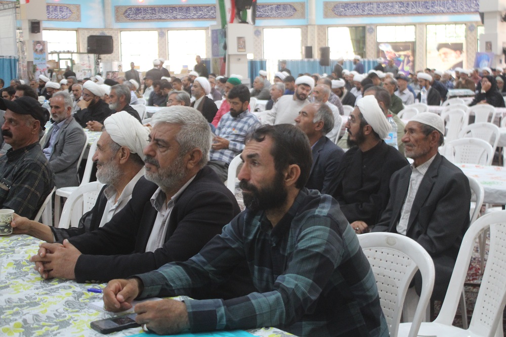 نخستين رويداد استاني "مسجد شايسته از محراب تا ميدان" در خراسان شمالي