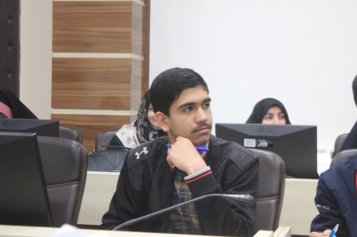 فعالان کانون هاي مساجد خراسان شمالي  در کارگاه آموزشي "خبرنويسي مقدماتي" شرکت کردند