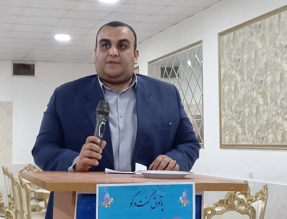 پاتوق گفتگو محور "دخترم افتخار ايران"  در اسفراين