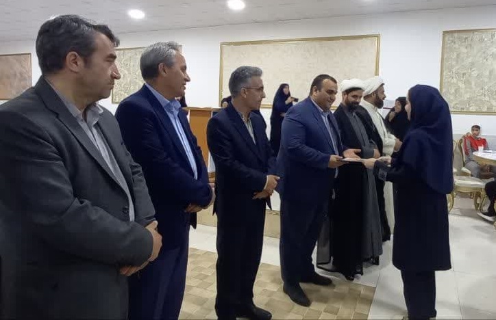 پاتوق گفتگو محور "دخترم افتخار ايران"  در اسفراين