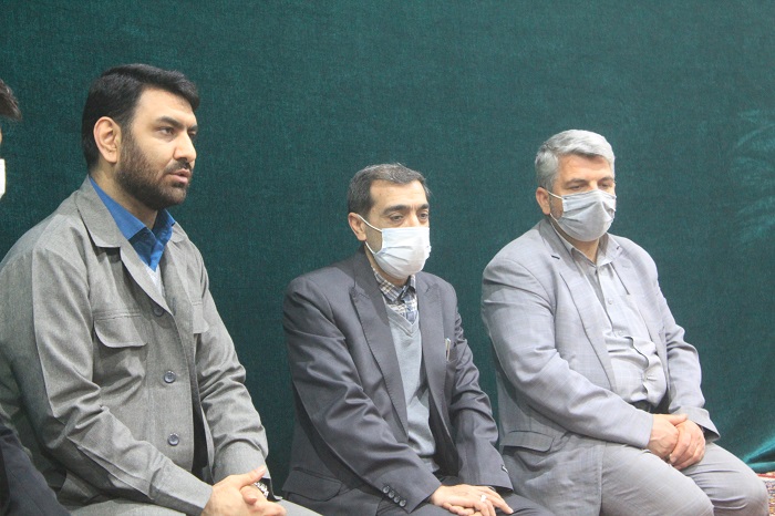 به مناسبت 29امين سالروز تأسيس کانون هاي مساجد؛ برگزاري نشست مشورتي با ارکا مسجد محمد رسول الله (ص) شيروان