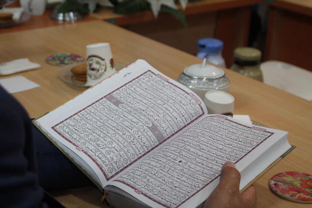 نشست خبري ويژه برنامه هاي ستاد بزرگداشت دهه کرامت در خراسان شمالي