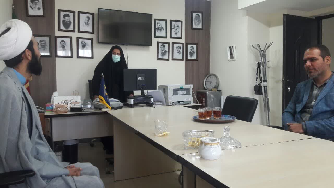 يک روز فرهنگي در گرمه؛ از ديدار با ائمه جمعه تا نشست هاي تعاملي با فعالان پايگاه بسيج مساجد