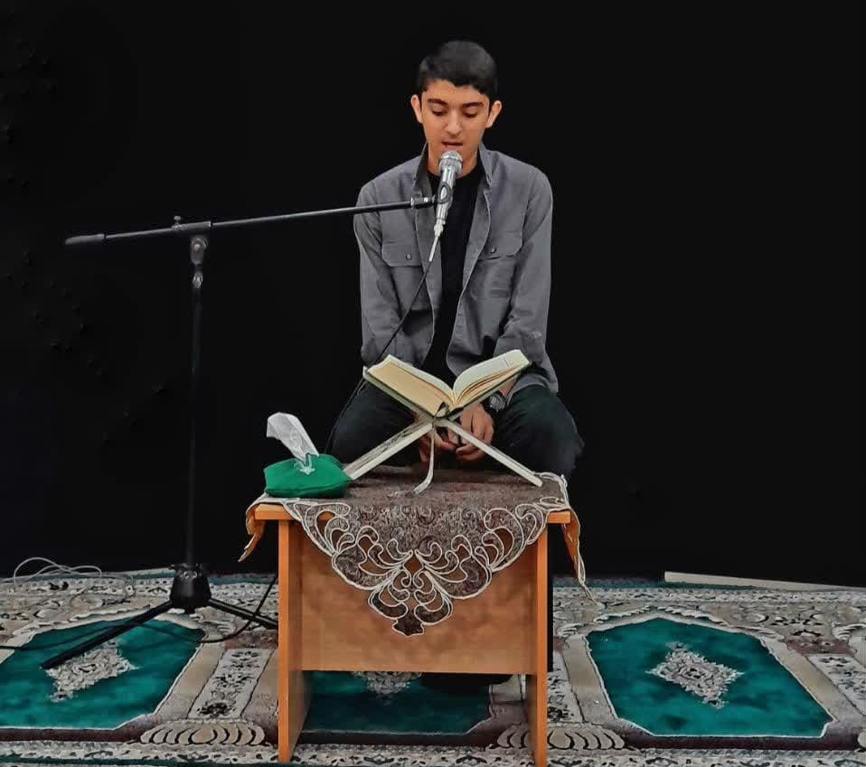 عزاداري "فهميده هاي حسيني" در بجنورد