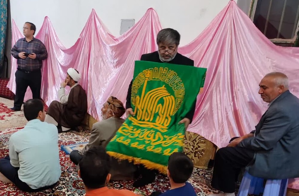 جشن بزرگ "دين، نشاط و زندگي" در شهرستان بام و صفي آباد به مناسبت دهه کرامت