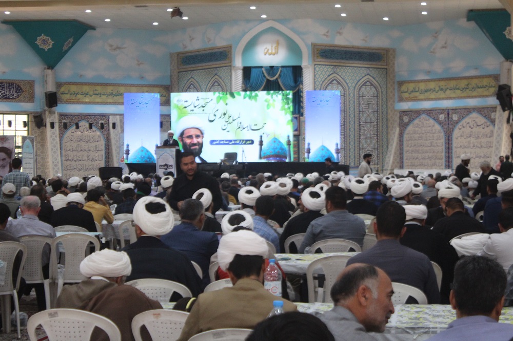 نخستين رويداد استاني "مسجد شايسته از محراب تا ميدان" در خراسان شمالي