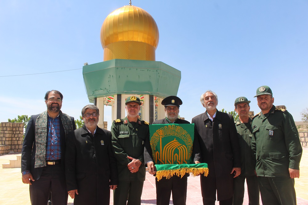 ميعادگاه آخر؛ شيروان  به دست بوسي کرامات رضوي رفت