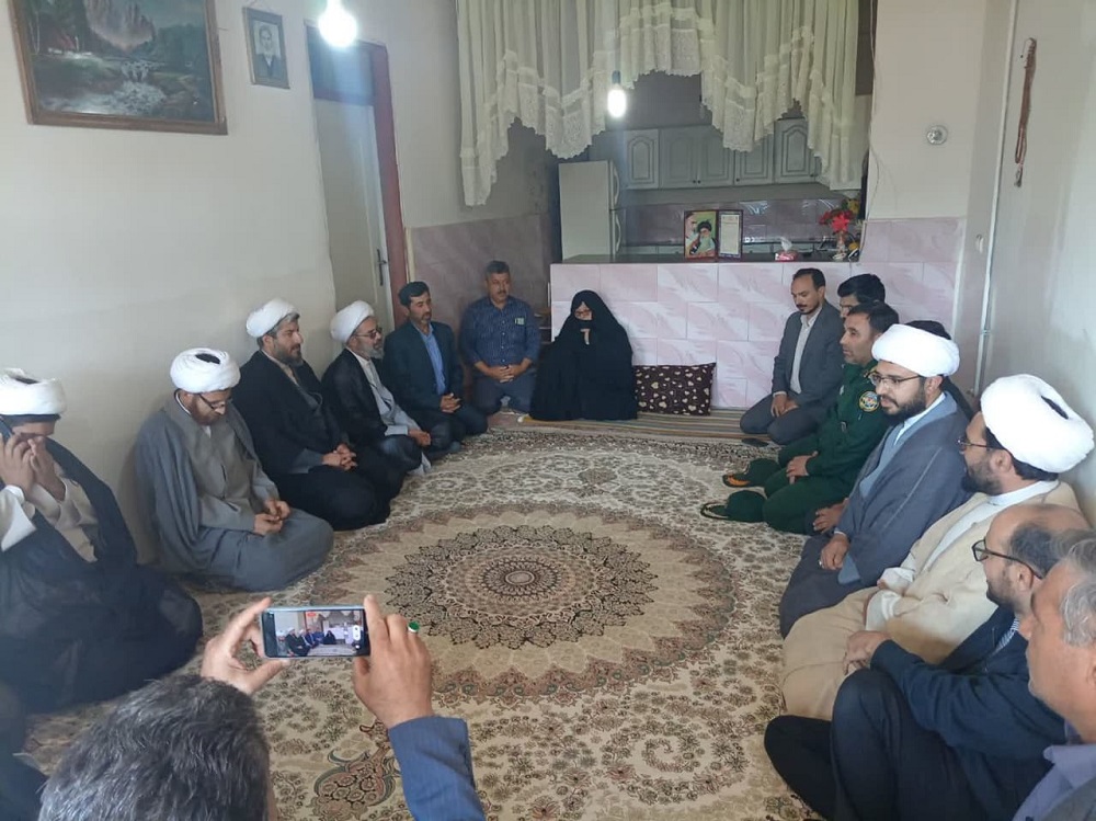 جشن وحدت به همت اهالي مسجد در روستاي سوخسو هاشم راز و جرگلان