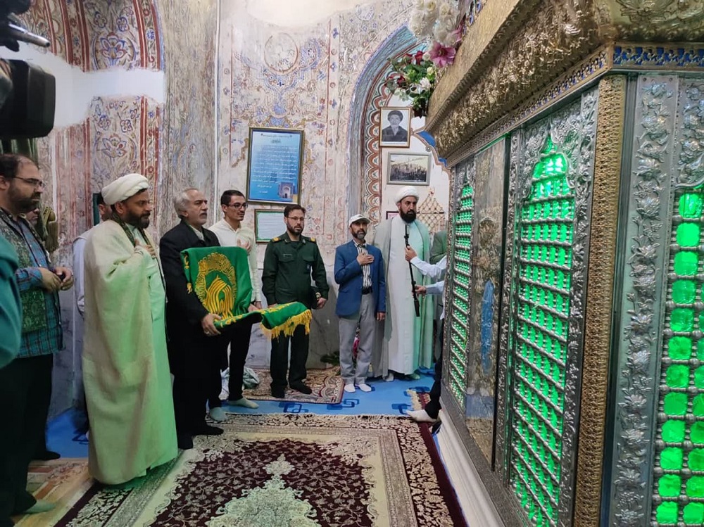 جشن بزرگ "دين، نشاط و زندگي" در شهرستان بام و صفي آباد به مناسبت دهه کرامت جشن بزرگ "دين، نشاط و زندگي" در شهرستان بام و صفي آباد به مناسبت دهه کرامت