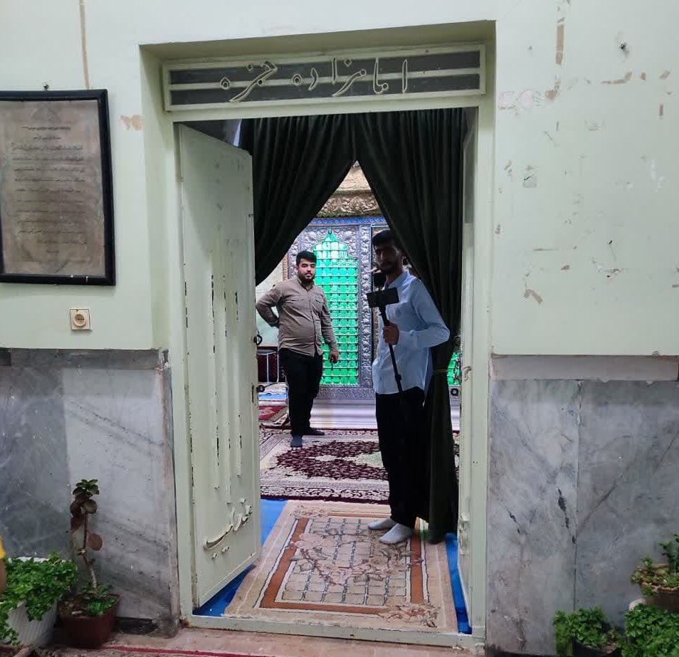 جشن بزرگ "دين، نشاط و زندگي" در شهرستان بام و صفي آباد به مناسبت دهه کرامت