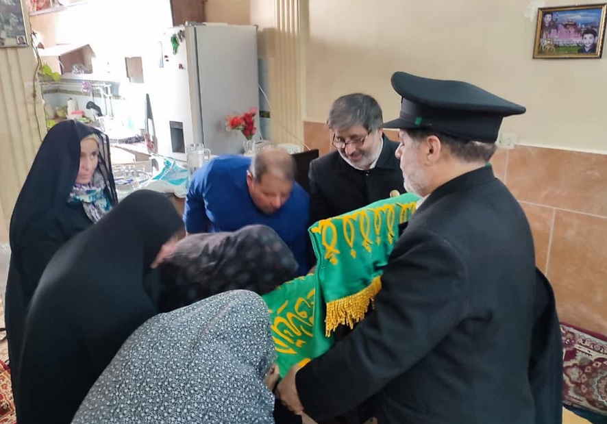 جشن بزرگ "دين، نشاط و زندگي" در شهرستان بام و صفي آباد به مناسبت دهه کرامت