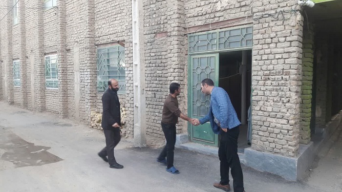 يک روز فرهنگي در گرمه؛ از ديدار با ائمه جمعه تا نشست هاي تعاملي با فعالان پايگاه بسيج مساجد