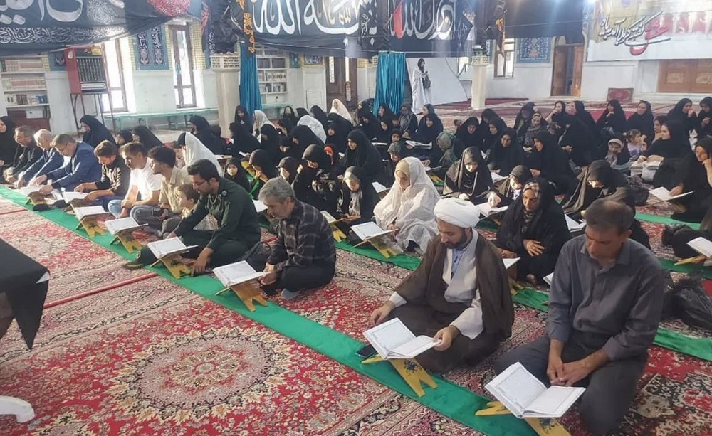 سرود مقاومت قرآن، به ياد شهداي اقتدار، راه را "به سوي فتح" گشود