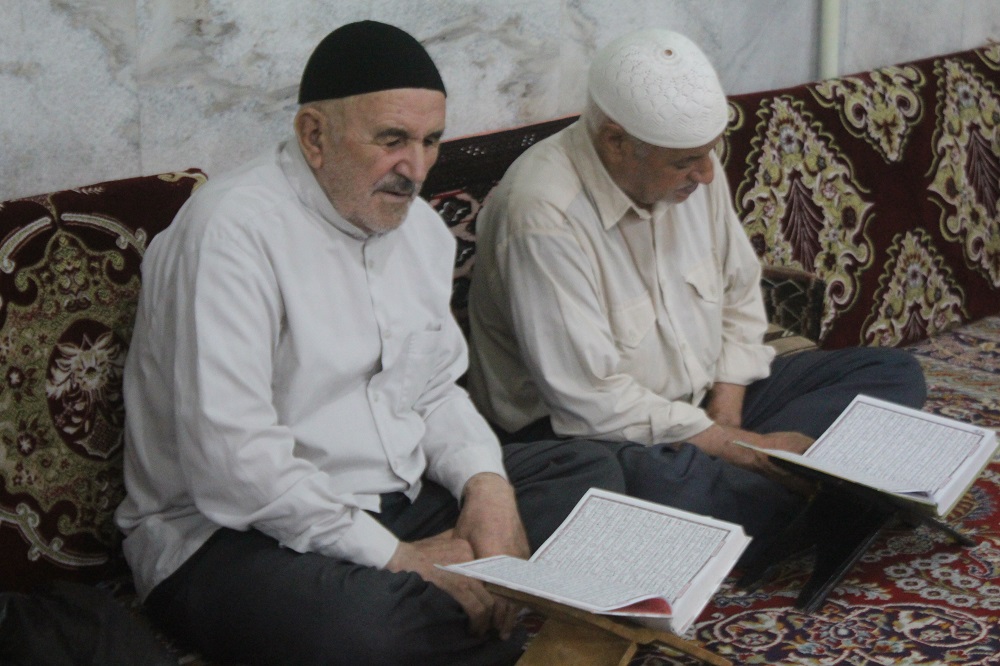 وحدت طنين کلمات وحي، ميزبان اهالي بجنورد در جشن ميلاد ختم رسل