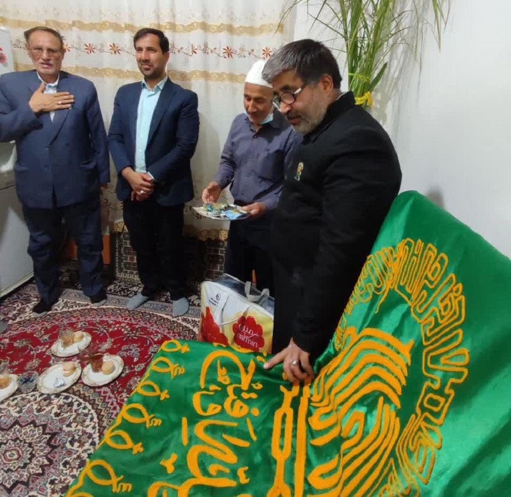 جشن بزرگ "دين، نشاط و زندگي" در شهرستان بام و صفي آباد به مناسبت دهه کرامت