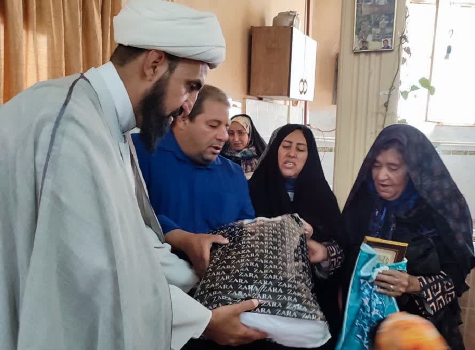 جشن بزرگ "دين، نشاط و زندگي" در شهرستان بام و صفي آباد به مناسبت دهه کرامت