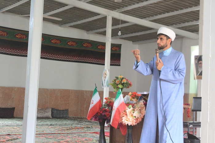 کارگاه آموزشي "زندگي پويا" به همت کانون امامت  روستاي ناوه بجنورد