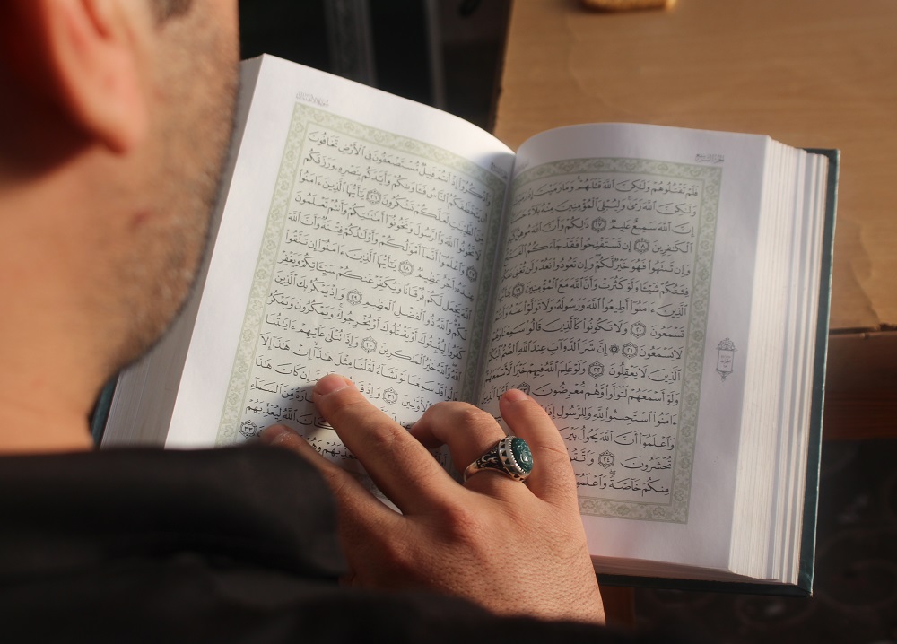 خراسان شمالي؛ مسابقات قرآني خانه نور در بخش آوايي در ايستگاه آخر