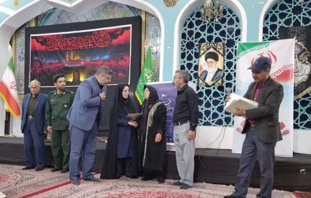 سرود مقاومت قرآن، به ياد شهداي اقتدار، راه را "به سوي فتح" گشود