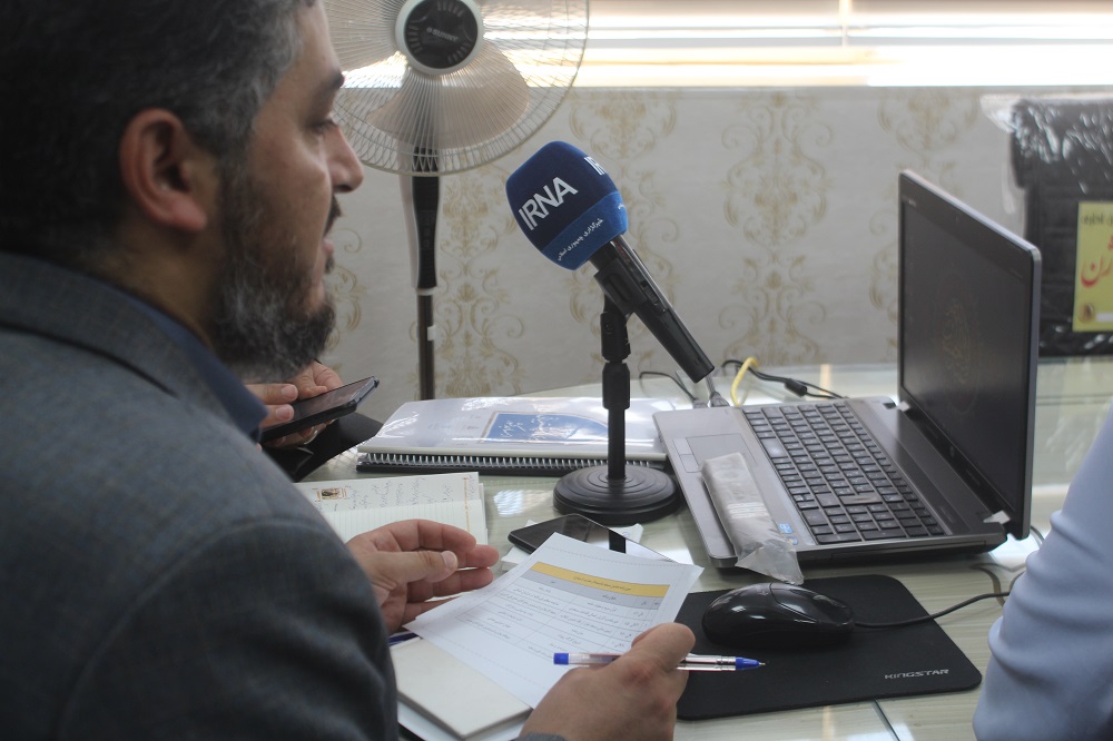 نشست خبري نخستين رويداد «مسجد شايسته از محراب تا ميدان» در خراسان شمالي