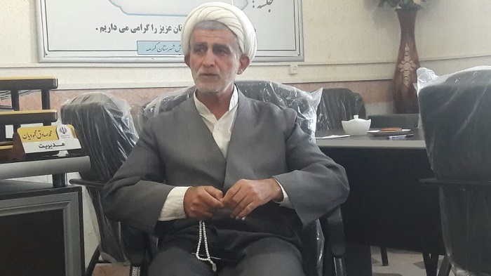 يک روز فرهنگي در گرمه؛ از ديدار با ائمه جمعه تا نشست هاي تعاملي با فعالان پايگاه بسيج مساجد