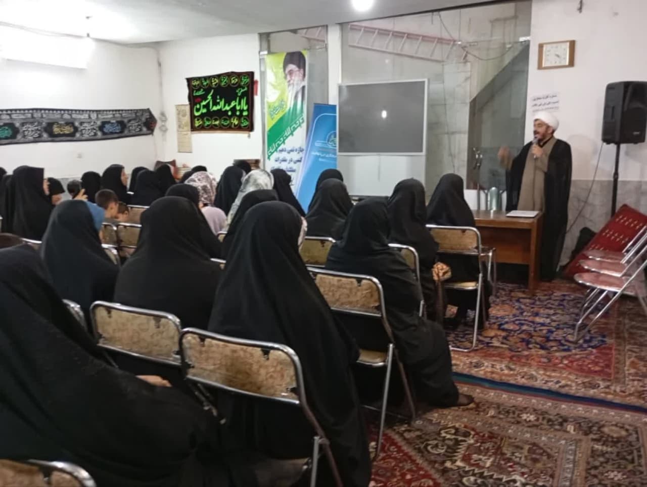 دهه هشتادي ها در قاب "بي نهايت شو" ي  امام رضايي