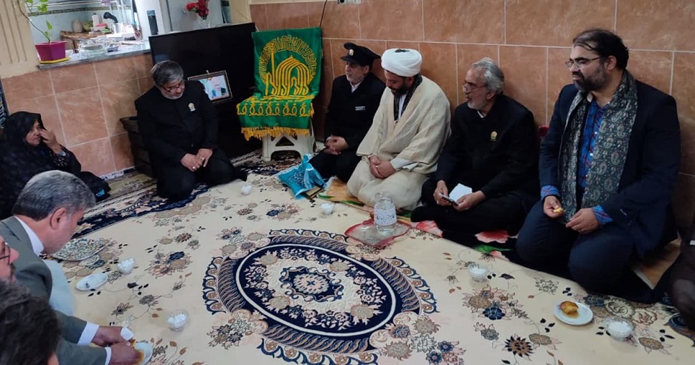 جشن بزرگ "دين، نشاط و زندگي" در شهرستان بام و صفي آباد به مناسبت دهه کرامت