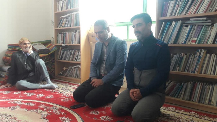 يک روز فرهنگي در گرمه؛ از ديدار با ائمه جمعه تا نشست هاي تعاملي با فعالان پايگاه بسيج مساجد