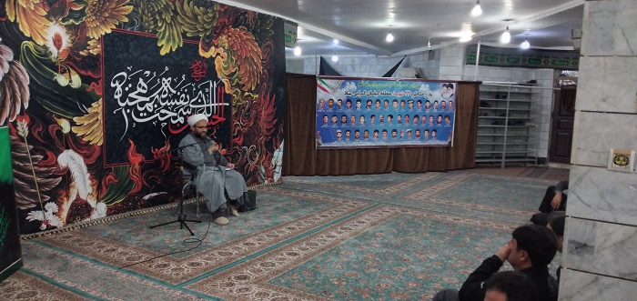 به همت کانون امام خامنه اي (مدظله العالي) بجنورد؛ يادو خاطره  67 شهيد والامقام بجنوردي به مناسبت هفته بسيج  نکوداشته شد