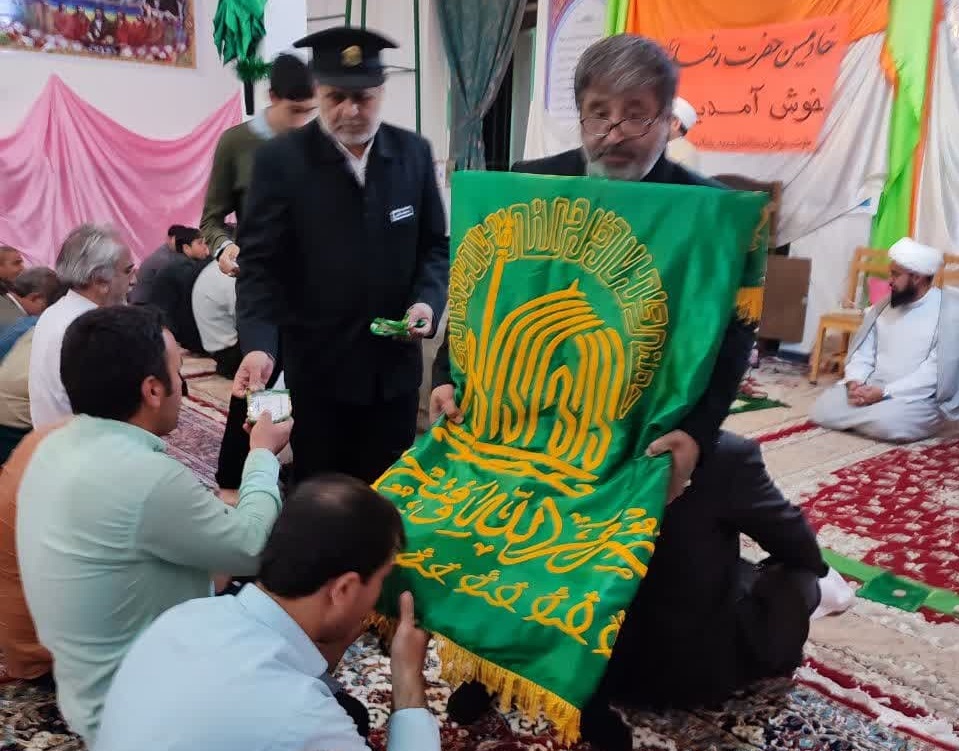 جشن بزرگ "دين، نشاط و زندگي" در شهرستان بام و صفي آباد به مناسبت دهه کرامت