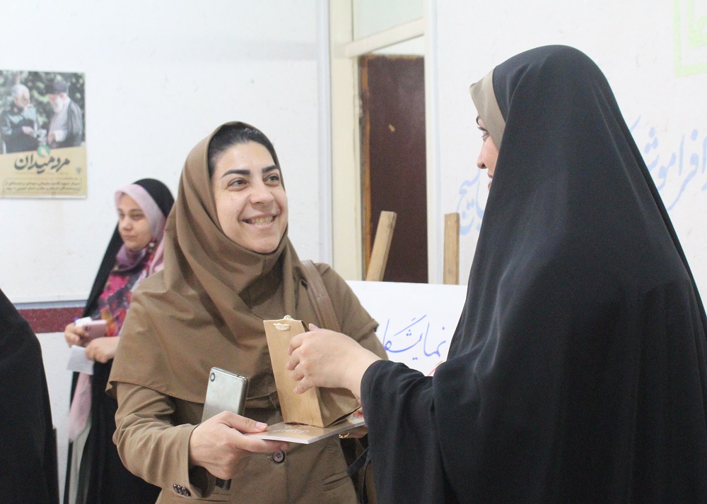 نشست خبري ويژه برنامه هاي ستاد بزرگداشت دهه کرامت در خراسان شمالي