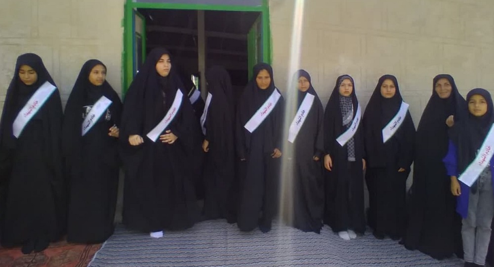 ميزباني اهالي روستاي ناوه  بجنورد از  مهمان هاي "ستارگان مسجد" شدند
