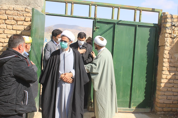 افتتاح  کانون فرهنگي هنري مقاومت در مسجد حضرت علي بن ابيطالب (عليه السلام) بجنورد