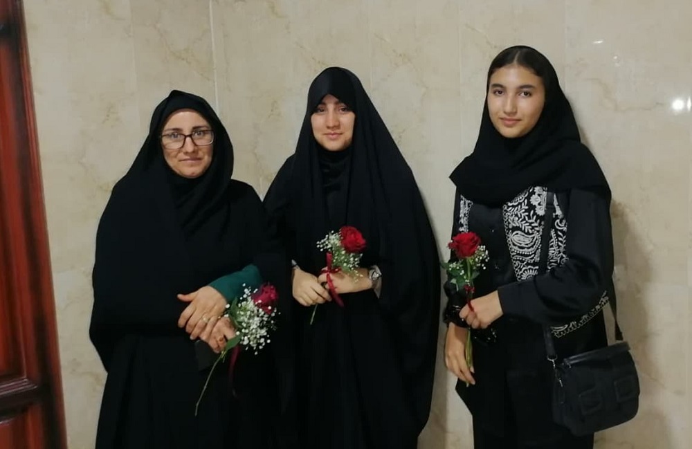 پاتوق گفتگو محور "دخترم افتخار ايران"  در اسفراين