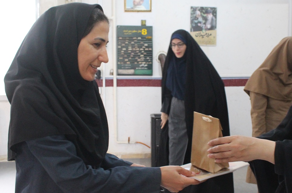 نشست خبري ويژه برنامه هاي ستاد بزرگداشت دهه کرامت در خراسان شمالي