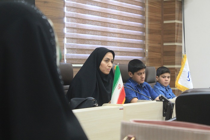 فعالان کانون هاي مساجد خراسان شمالي  در کارگاه آموزشي "خبرنويسي مقدماتي" شرکت کردند