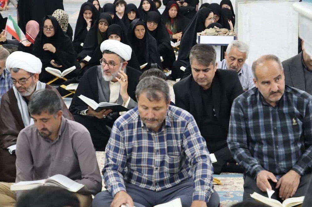 سرود مقاومت قرآن، به ياد شهداي اقتدار، راه را "به سوي فتح" گشود