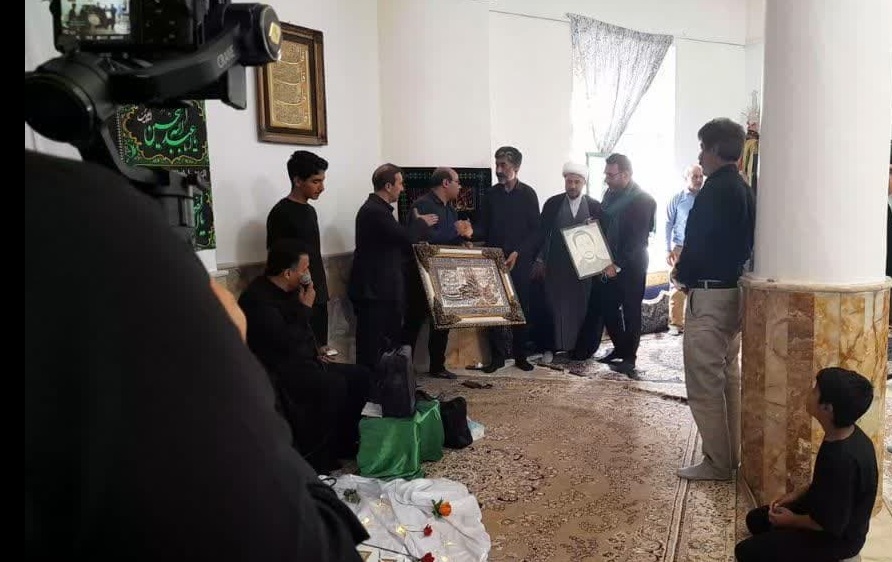 سرود مقاومت قرآن، به ياد شهداي اقتدار، راه را "به سوي فتح" گشود