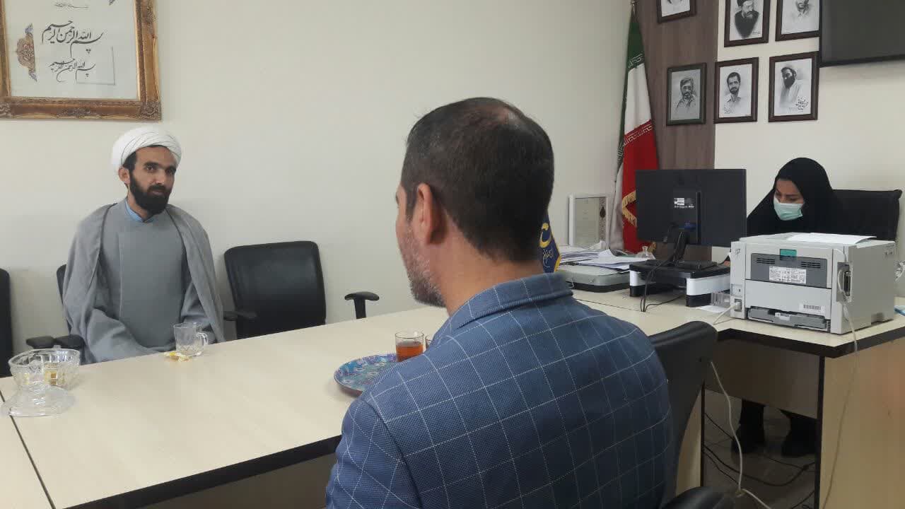 يک روز فرهنگي در گرمه؛ از ديدار با ائمه جمعه تا نشست هاي تعاملي با فعالان پايگاه بسيج مساجد