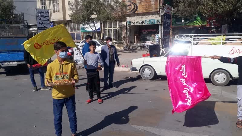 فعالان کانون هاي مساجد خراسان شمالي در قاب 19 مهر