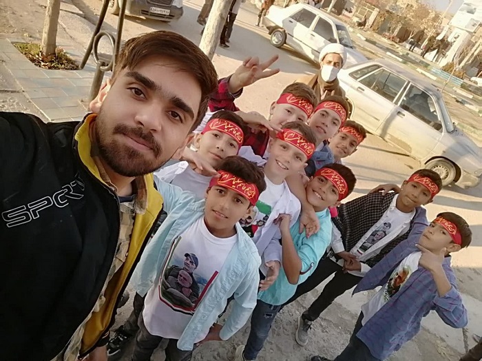 کانون فرهنگي هنري "صبا" در روستاي محمدآباد مانه و سملقان؛ پيوند کودکان دانش آموز، به زندگي شهدا در برنامه هاي يادبود شهيد سليماني