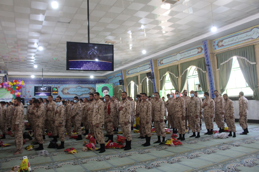 ميعادگاه آخر؛ شيروان  به دست بوسي کرامات رضوي رفت