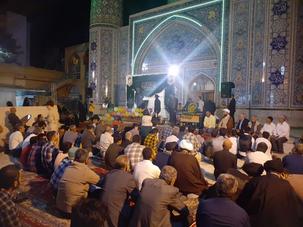 ميعادگاه آخر؛ شيروان  به دست بوسي کرامات رضوي رفت