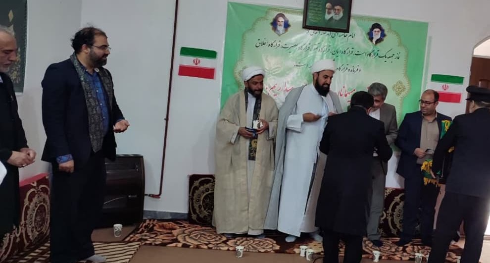 جشن بزرگ "دين، نشاط و زندگي" در شهرستان بام و صفي آباد به مناسبت دهه کرامت