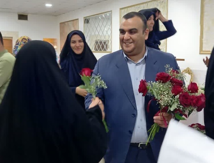 پاتوق گفتگو محور "دخترم افتخار ايران"  در اسفراين