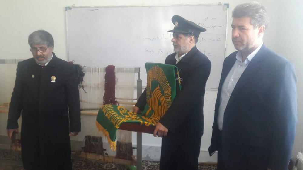 ميعادگاه آخر؛ شيروان  به دست بوسي کرامات رضوي رفت