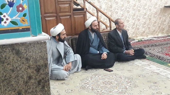 يک روز فرهنگي در گرمه؛ از ديدار با ائمه جمعه تا نشست هاي تعاملي با فعالان پايگاه بسيج مساجد