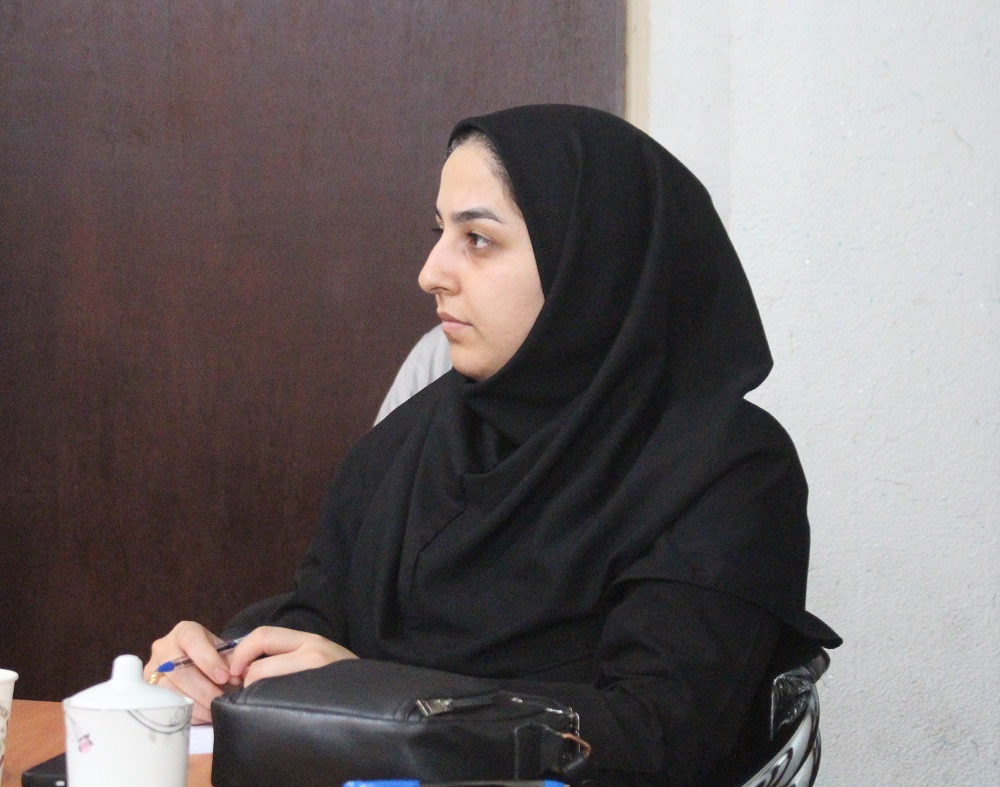 نشست خبري ويژه برنامه هاي ستاد بزرگداشت دهه کرامت در خراسان شمالي