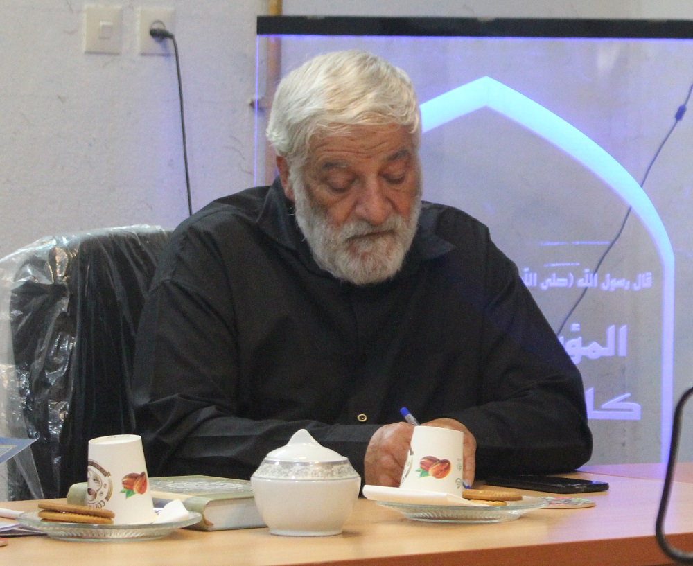 نشست خبري ويژه برنامه هاي ستاد بزرگداشت دهه کرامت در خراسان شمالي