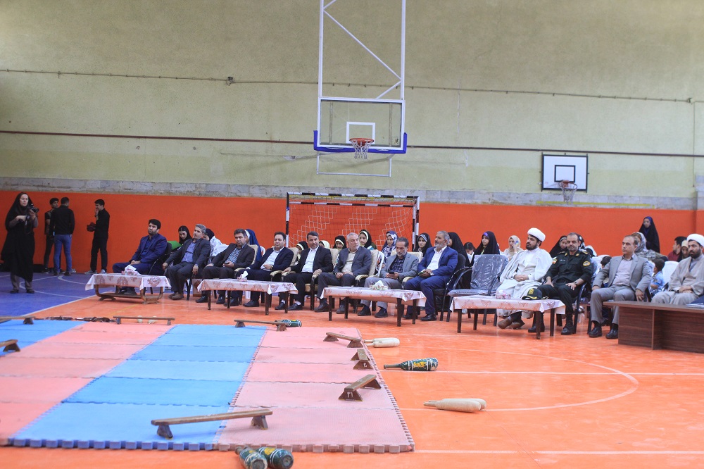 با محوريت مساجد؛ مراسم افتتاحيه پايگاه هاي اوقات فراغت دانش آموزي در خراسان شمالي